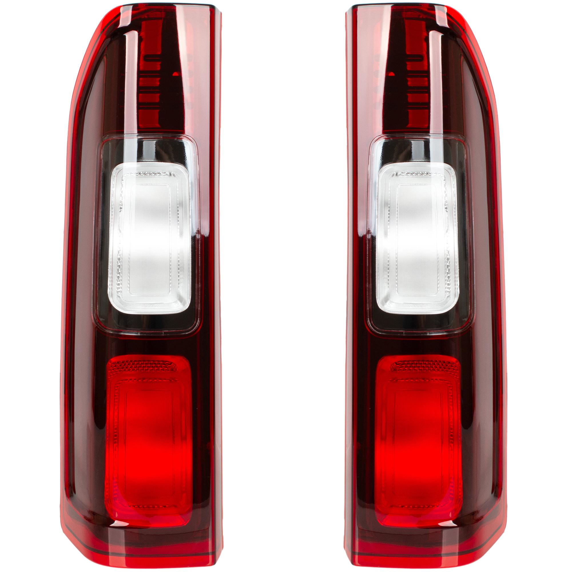 Opel Vivaro B 14-19 Aizmugurējais lukturis