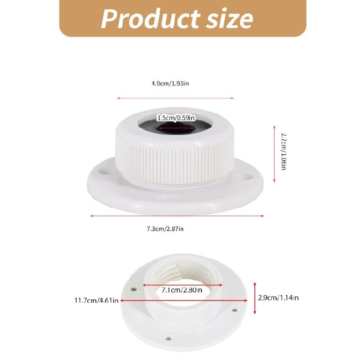 Easy to Install Cable Passage for Boats with Over Hull Functionality Protective Deck Cable Gland Pass Through Cord Cover