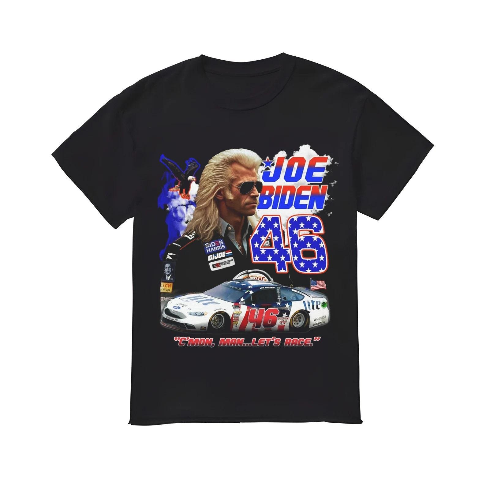 Joe Biden 46 Shirt XL