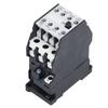 AC Contactor DIN Rail Mount Household Circuit Control Contactor 220V 50/60Hz 16A 2NO 2NC 3TF42