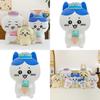 Hachiware Ice Cream Bear Plush Toy Gift For Kids And Collectors