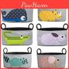 Baby Stroller Bags Cute Carriage Pram Cart Animal Storage Mummy Nappy Water Bag