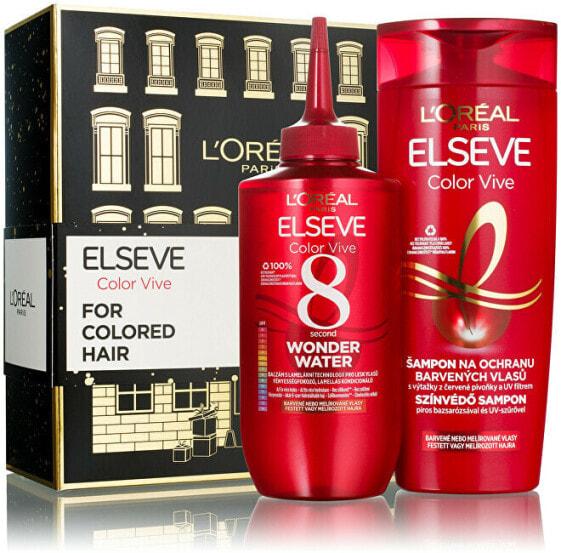 

Набор ухода для окрашенных волос L Oreal Paris Vive Color Care 250 мл