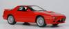 Scale Automobile Kit Mazda Savanna Blaze Plastic Model Kit MN08 PLATZ/MONO 1/32 RX-7 (FC3S) Red, Pre-Colored