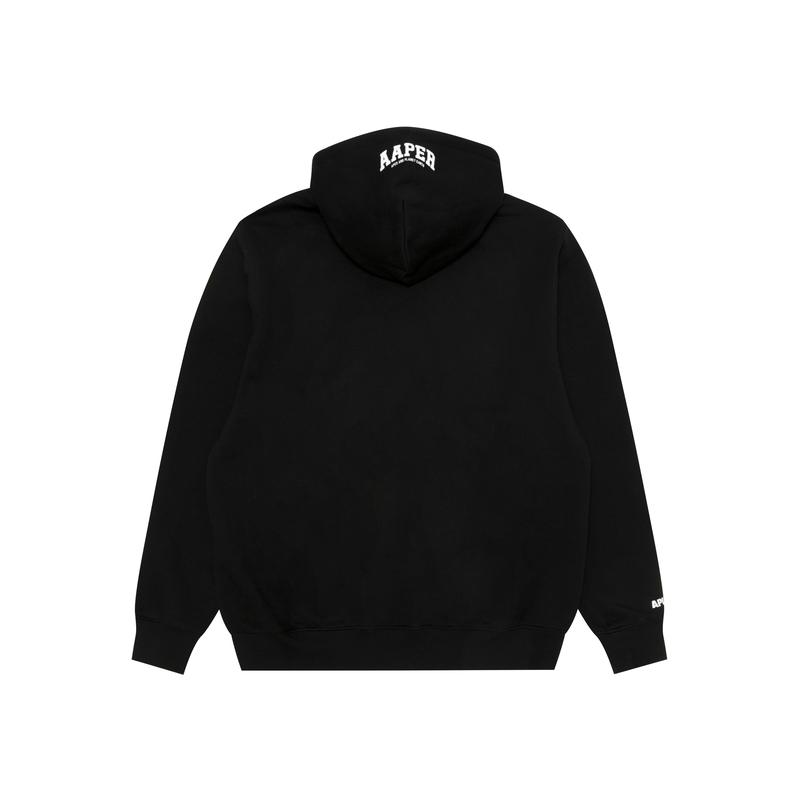 Aape graphic-print hoodie AAPSWMC370XXP