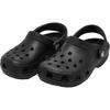 Crocs Classic Clog Fashionable Comfortable Slip-Resistant Durable Low-Top Toddler Shoes Baby Clogs Black 206990-001