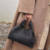 Women's Handbag Designer Fashion Pleated Women's Bag Luxury Soft Pu Shoulder Messenger Bag Purse