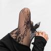 Neue Strumpfhosen Damen Sexy Spitze Floral Oberschenkelhohe Strümpfe Strumpfhose Dessous Strumpfwaren Netzstrümpfe Damen Strumpfhosen