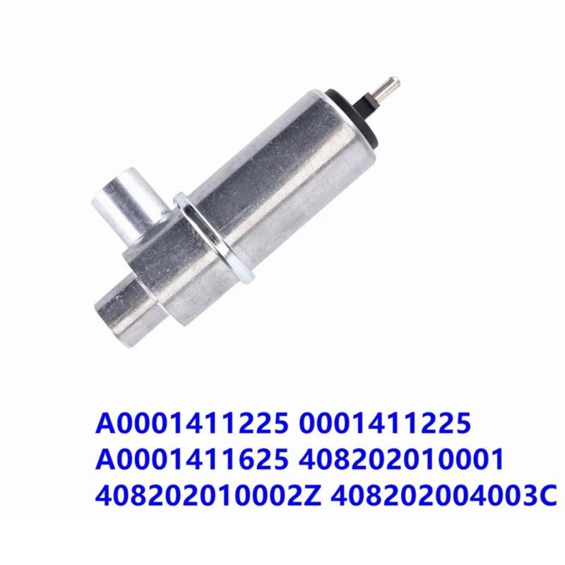 Air Idle Control Valves 0001411225 A0001411225 408202001003 for 380SE 380SEC 380SEL Air Control Valves Motor Replacement