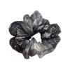 Eugen Yarn Hair Band Gypsy Star Inlaid French Double-Layer Rhinestone Sweet Temperament Head Flower Tied Hair Headband Female