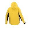 KOMINE Motorcycle RK-549 Blaster 3 Layer Rain Jacket 03-549 Men's Yellow XL