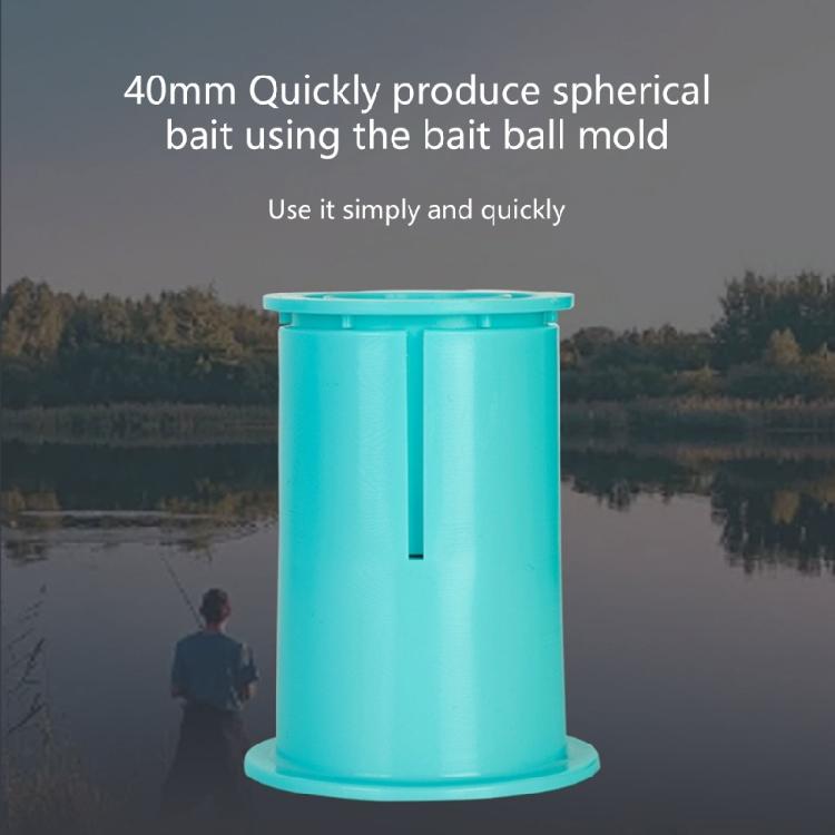 Fishing Lures Baits Maker, Fishing Lures Baits Make Tool Groundbait Balls Shaper Fishing Accessories Fishing Baits Maker