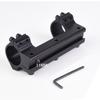 Double nail integrated cantilever sight installation 25.4mm sight rings, Riflescope Mount for Picatinny 11mm Rail installation
