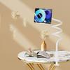 Adjustable 360 Degree Mount Clip Bracket Stand Flexible Arm with Waterproof Feature Compatible for All Phones-for Desk Bed Use