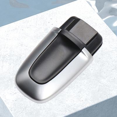 Car Smart Key ABS Remote Keyless Entry Replacement Key Case Shell Car Start Engine Button Key for Porsche 911 718 Macan Paramera