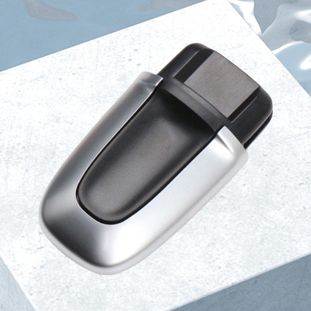 Car Smart Key ABS Remote Keyless Entry Replacement Key Case Shell Car Start Engine Button Key for Porsche 911 718 Macan Paramera