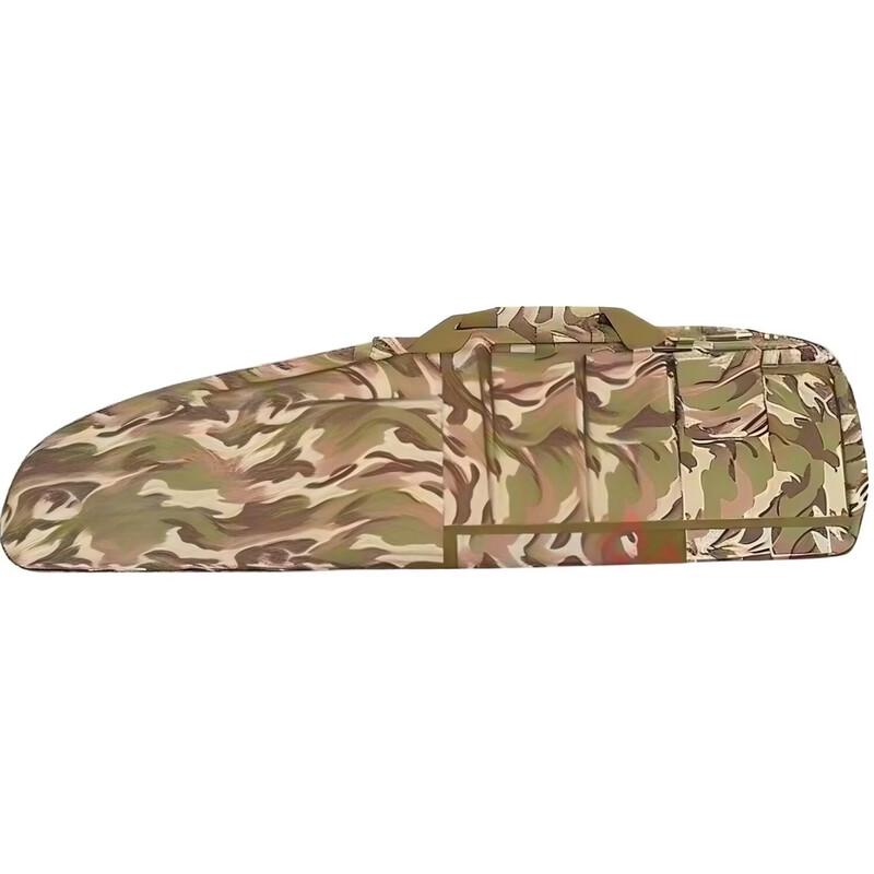 DCLOUD Waterproof Tactical Fishing Rod & Gear Shoulder Bag