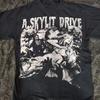 Ein Skylit Drive Band Klassisches Schwarzes Baumwoll-Unisex-T-Shirt Unisex T-Shirt