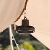 Multifunctional Fan Light Home Portable Ceiling Fan Lamp 10000mAh Emergency Power Supply Outdoor Camping Fan Lamp LED Lighting