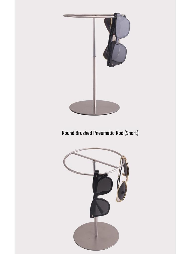 Rotatable Jewelry Display Stand for Bracelets, Bangles, and Charms