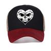 Fashion Alexisonfire Watch Out Hard Rock Band Baseball Cap Casual Adjustable Hip Hop Hats Summer Mesh Trucker Hat Snapback