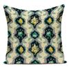 Vintage Floral Bee Decorative Cushion Covers Nordic Home Decor Sofa Chair Living Room Cushions Custom Throw Pillow Covers