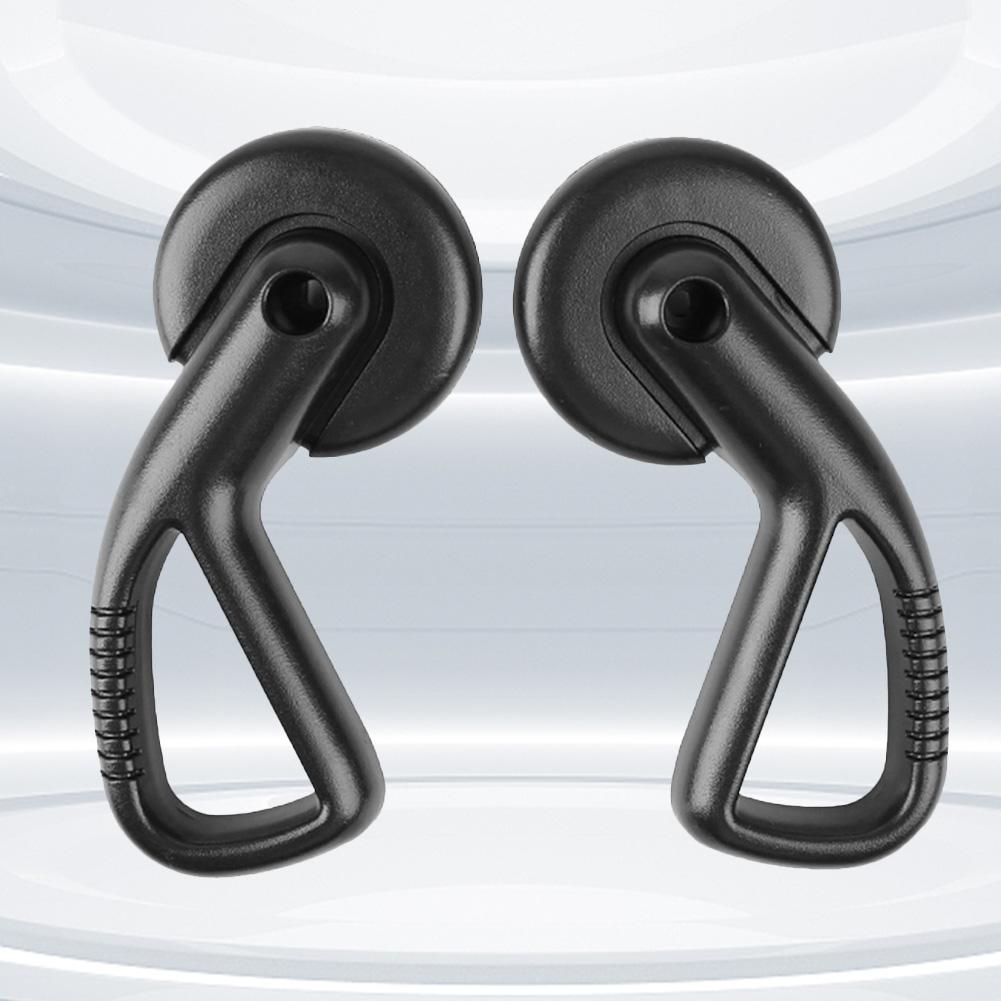 Left/Right Arm Strap Seat Adjuster Knob Seat Armrest Handle Left Right Armrest Handle Car-Styling Part for Citroen C2 206 207