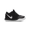 Nike Kyrie 5 Toddler Shoes Black White Infant And Toddler AQ2459-901