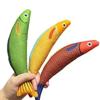 Linen Fish Cat Toy Interactive Teething Chew Kicker Pillow With Natural Catnip Durable Playtime Toy For Indoor Cats