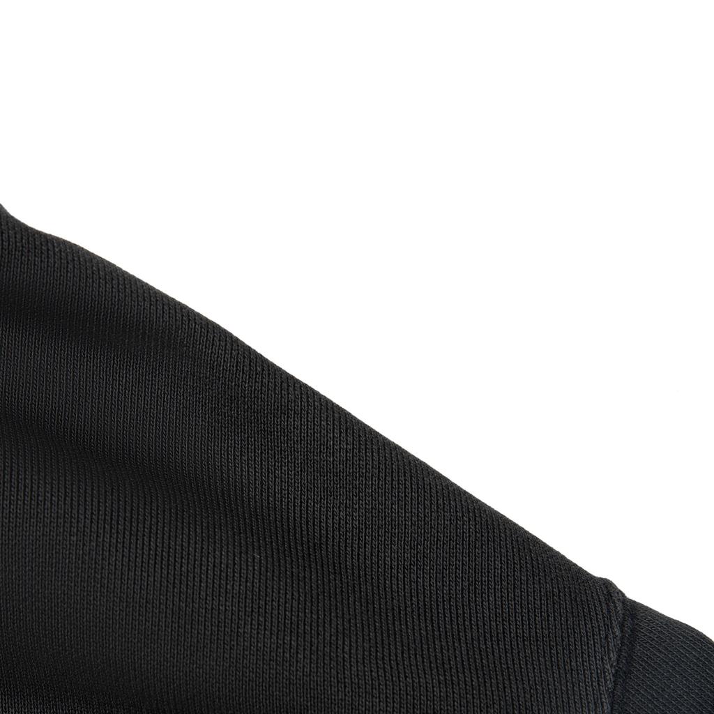 Li Ning Sports Lifestyle Series Letter Hooded Comfortable Breathable Versatile Loose Sweatshirt Unisex Sweatshirt Dark-Night-Black AWDV369-1