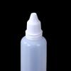10Pcs 5/10/15/20/30/50Ml Empty Plastic Dropper Bottle Paint Beauty Oil Squeezable Refillable Bottle Cosmetics Storage Bottles