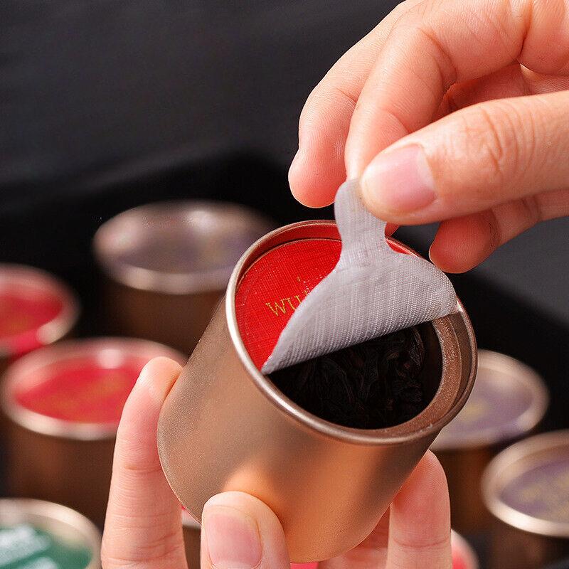 Green Tea Happy Tea Green Tea Organic High Quality Small Pot Tea 50g/10tin