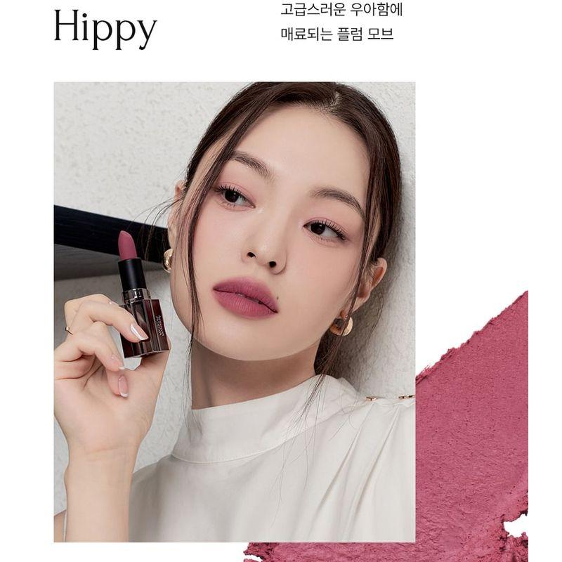 MUZIGAE MANSION - Moodwear Blur Lipstick - 8 Colors