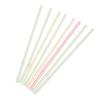 100Pcs Drinking Straws Colorful Flexible Wedding Party Supplies Drinking Straws Kitchen