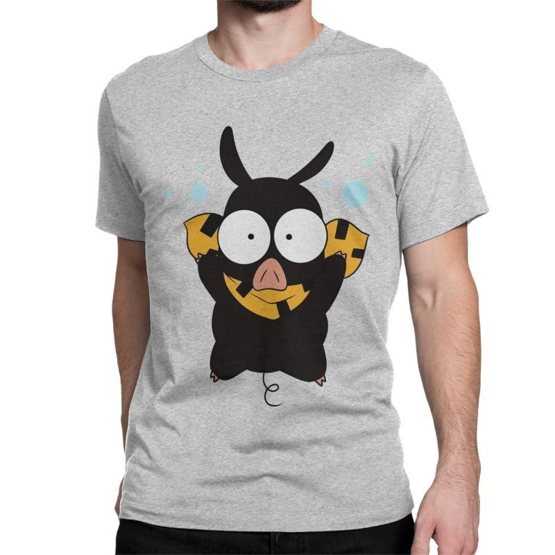 Men Women PChan Ryoga Hibiki Japanese Comedy Anime T Shirt Ranma 12 100 Cotton Tops Novelty Crew Neck Tees 4XL XL TShirts