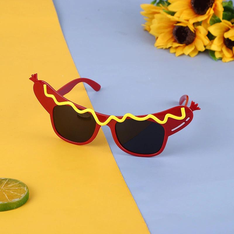 Creative Party Photo Prop Glasses - Festival & Dress-Up Accessories