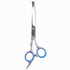 Dog Scissors Stainless Steel Dog Hair Scissors Pet Grooming Dogs Hair Trimmer Comfortable Handle Dogs Grooming Tool Pet Products