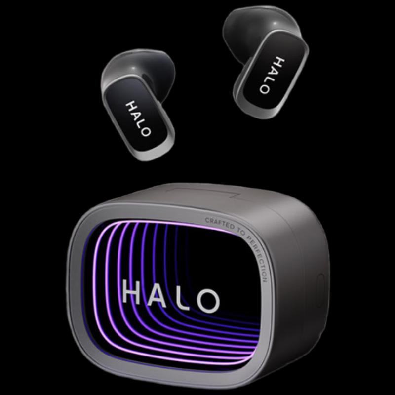 

Edifier Halo Buds Semi-in-ear Wireless Earbuds