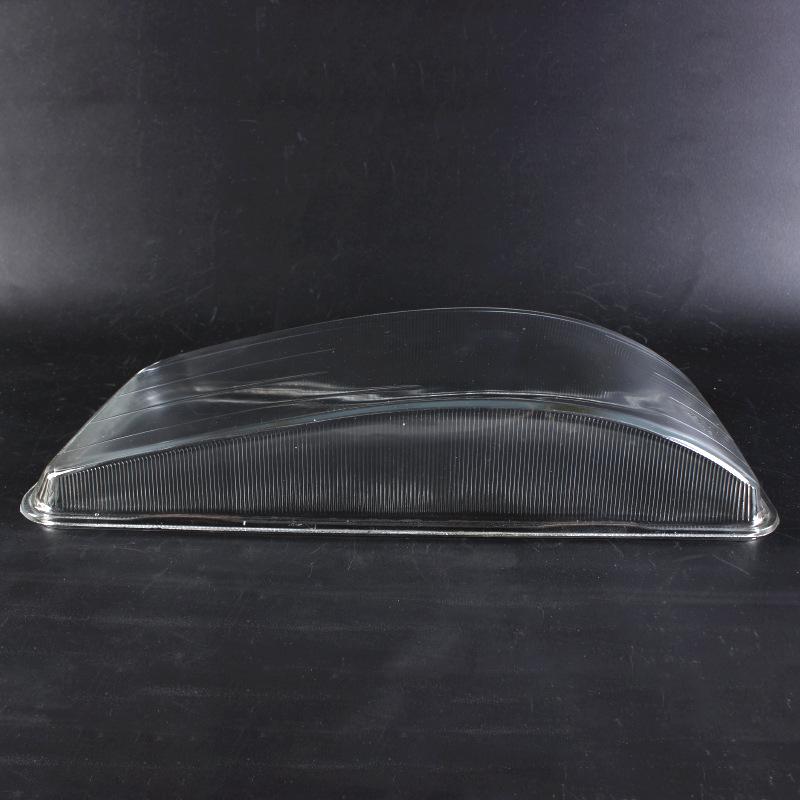 High-Transparency Headlight Glass Cover for Scania 2nd Gen Vehicles