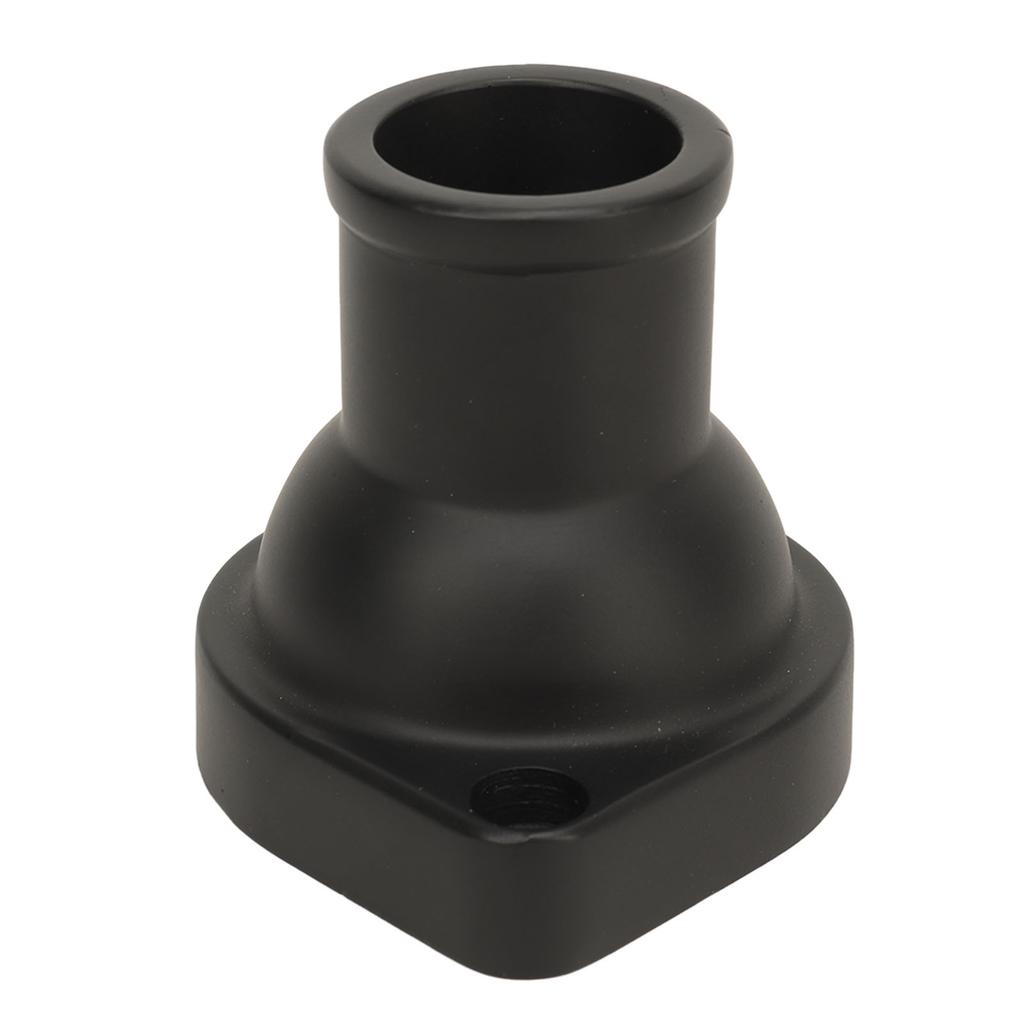 Engine Coolant Thermostat 90916 03046 71 degrees  Water Neck Housing Replacement for Chevy LS LS1 LS2 LS7 Black