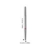 Reusable Metal Nail Drill Bit for Acrylic Nails Manicure Polishing Cuticle Trimming and Nail Art Cleaning Professional Salon
