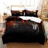 Cool The Darkness Jackie Estacado Mafia Demon Tentacle Supernatural Horror Shooter Game HD Bedding Set Duvet Cover + 2 Pillowcas