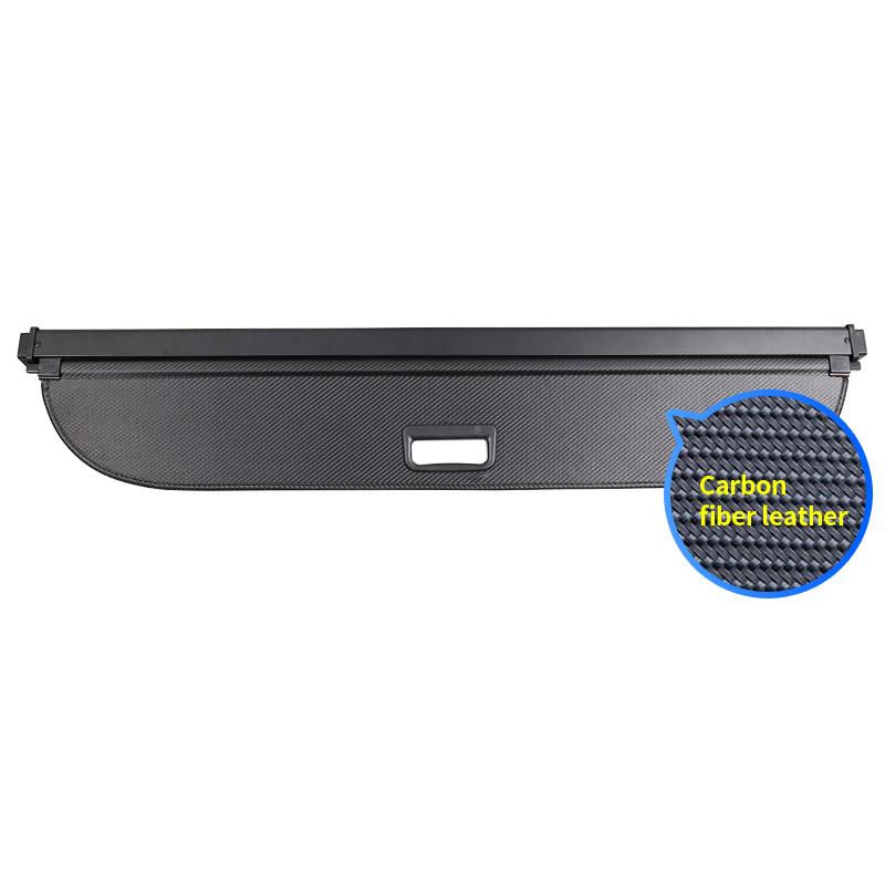 For BMW Mini Clubman 2016 Retractable Trunk Cargo Cover Parcel Rack Waterproof Shield Privacy BMW Clubman 2016 Auto Accessories