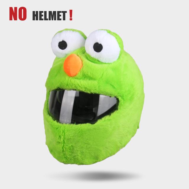 Motorradhelm Cartoons Cover Hut Outdoor Fun personalisierte Fahrradhelm Cover Weihnachten Weihnachtsmann Hut Dämon Teufel Cap Erwachsene