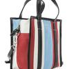 Balenciaga Sheepskin Tote Bag, Shopping Bag, Crossbody Bag, One Shoulder Handbag Women's Blue/White/Red/Black 513989-0Q7TN-4865