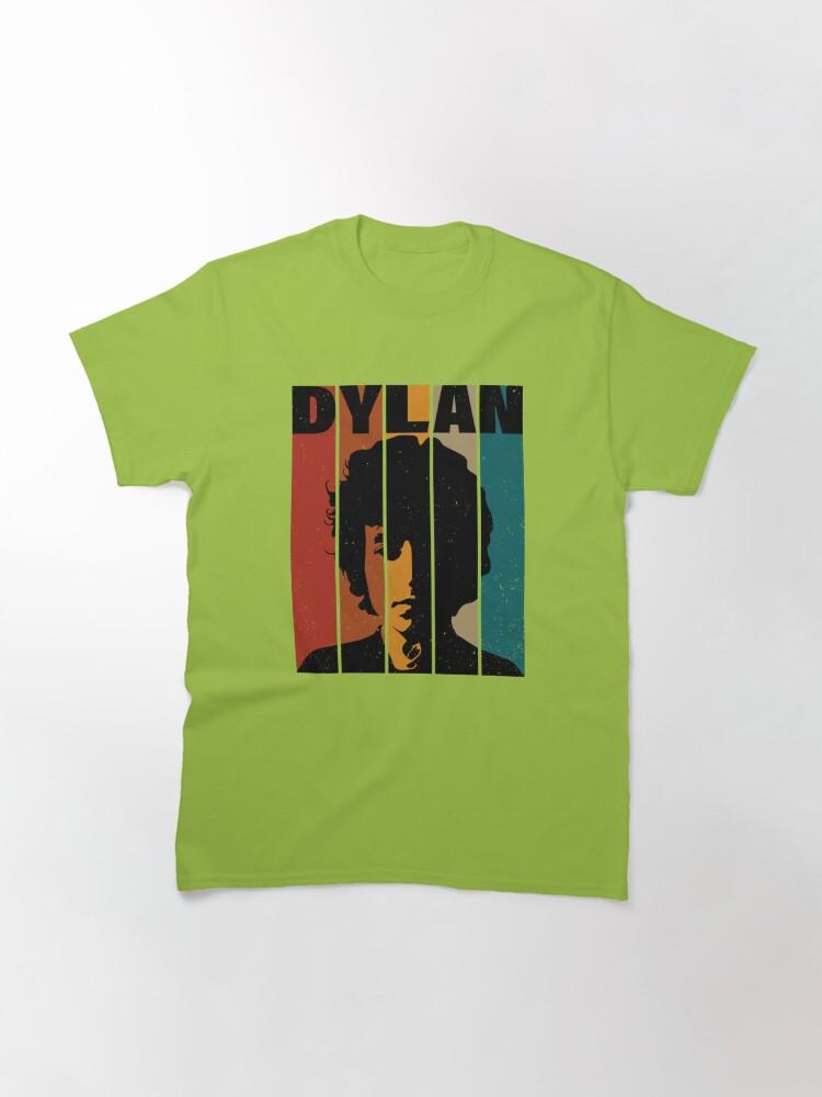 Bob Dylan Bob Dylan Classic T-Shirt