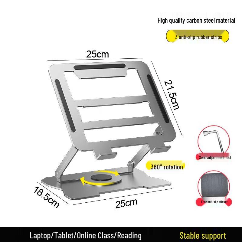 OLOEY Foldable Laptop Tablet Stand