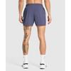 Gymshark Arrival 5  Shorts Weighted Purple A2a1m Pb7p