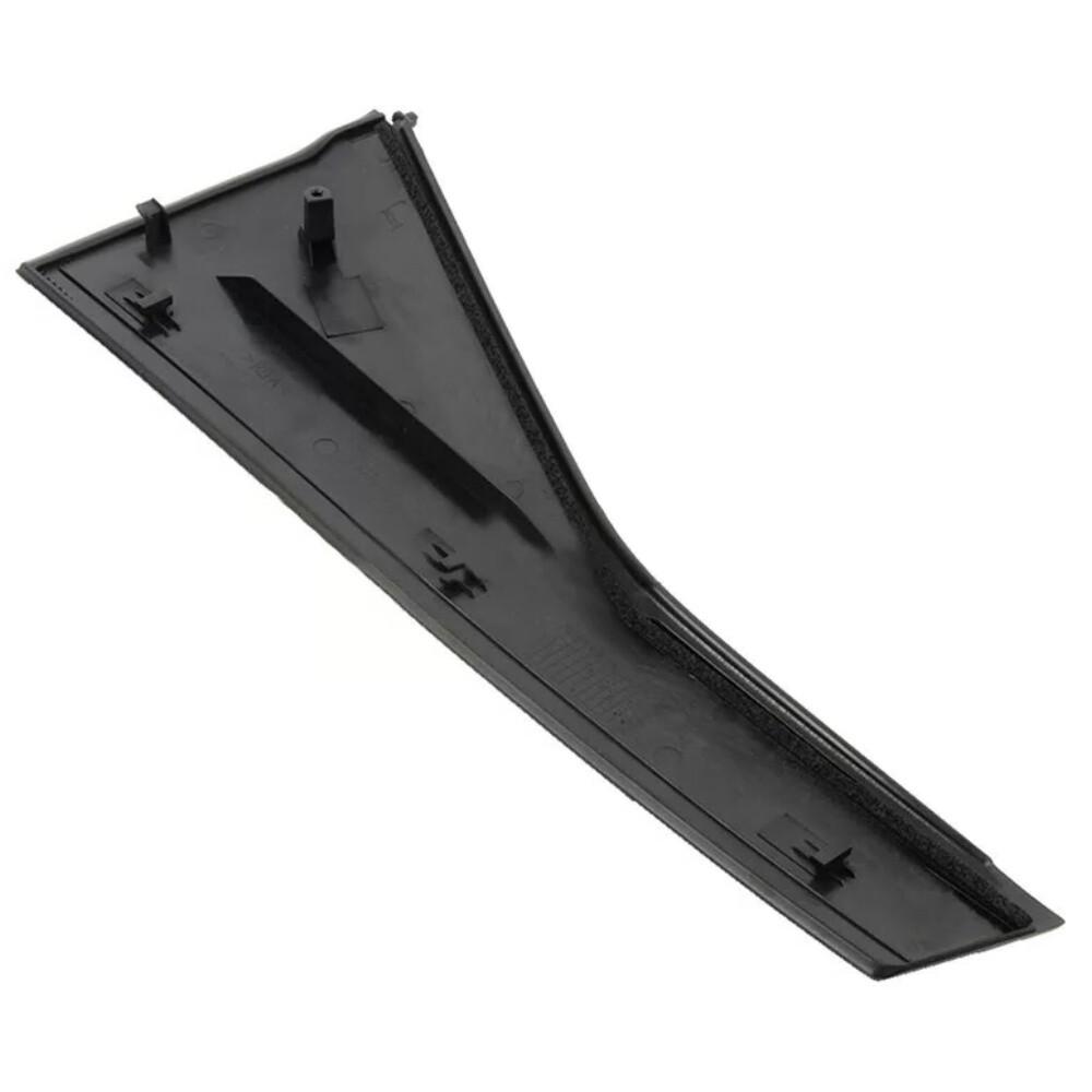 Right Side Rear Door Pillar Molding Garnish 72721-SAA-003 For Honda Jazz GD1/GD3