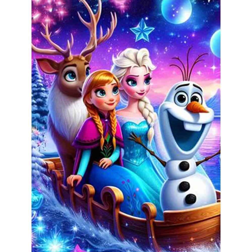 Disney Diamond Painting Kits Super Mario Lilo and Stitch Pokemon Home Decor Art Full Round Embroidery Mosaic Cross Stitch